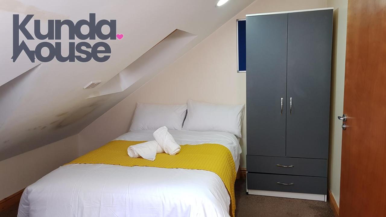 Kunda House Bournbrook Ξενοδοχείο Μπέρμιγχαμ Εξωτερικό φωτογραφία