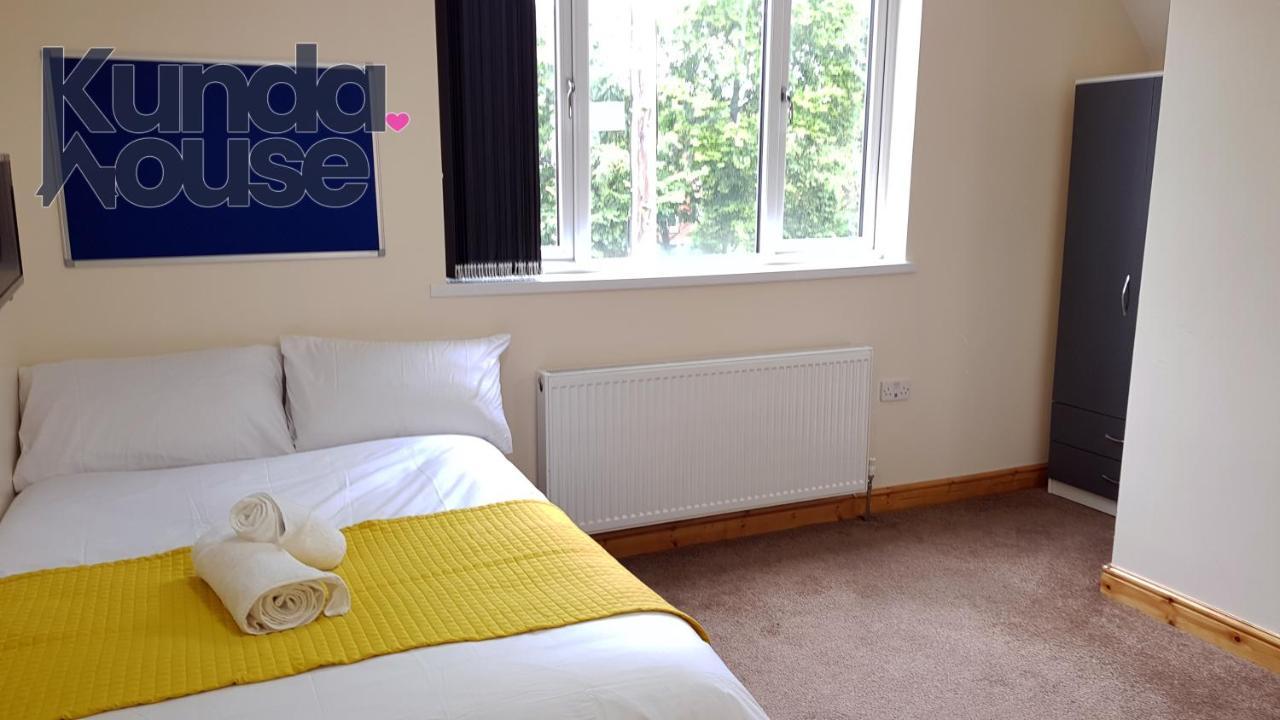 Kunda House Bournbrook Ξενοδοχείο Μπέρμιγχαμ Εξωτερικό φωτογραφία